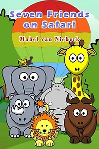 Seven Friends on Safari