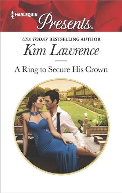 A Ring to Secure His Crown