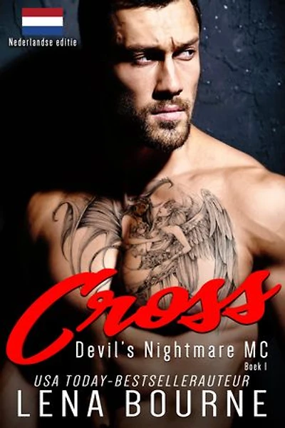 Cross (Devil’s Nightmare MC, Boek 1)