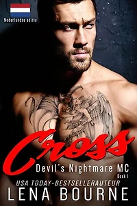 Cross (Devil’s Nightmare MC, Boek 1)