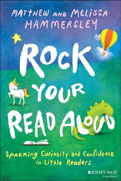 Rock Your Read Aloud: Sparking Curiosity and Confidence Little Readers