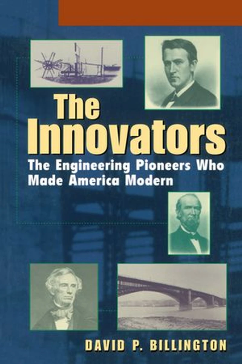 The Innovators, Trade: Engineering Pioneers Who Transformed America