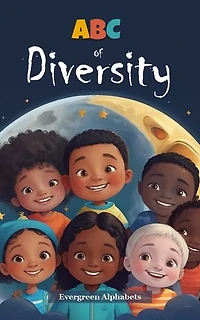 ABC of Diversity: A Fun, Diverse Children’s Alphabet Book About Diversity, Inclusion, Equality, Racism and Prejudice
