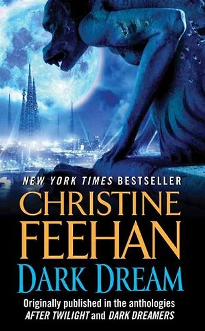 Dark Dream: A Novella