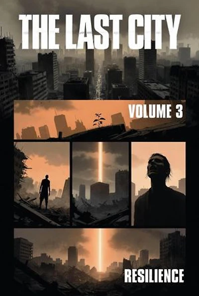 The Last City: Volume 3: The Last City, #3