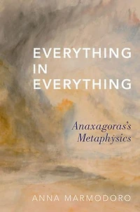 Everything Everything: Anaxagoras's Metaphysics