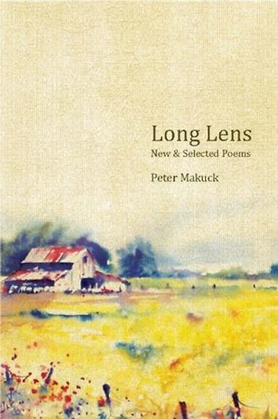 Long Lens: New and Selected Poems