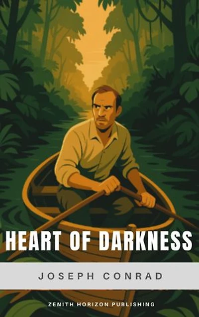 Heart of Darkness: Joseph Conrad's Iconic Tale of Colonial Cruelty and Human Darkness