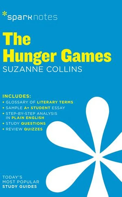 The Hunger Games (sparknotes Literature Guide)