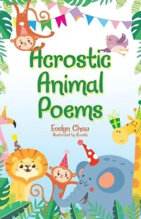 Acrostic Animal Poems
