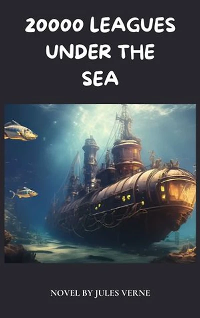 20,000 Leagues Under the Sea: Journey Beneath the Waves