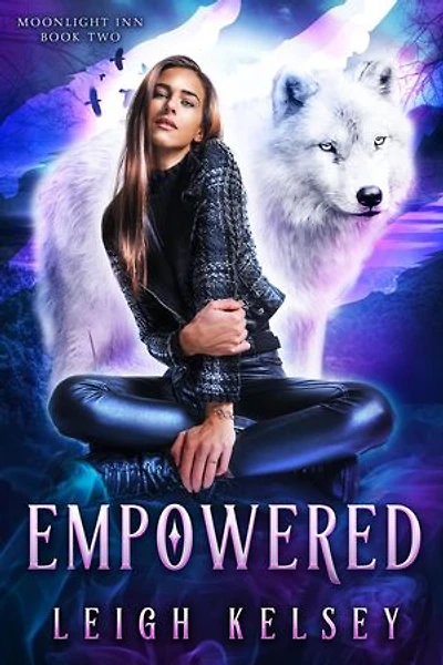 Empowered: A Wolf Shifter Romance: Moonlight Inn, #2