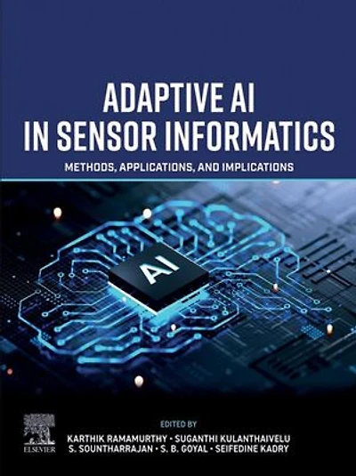 Adaptive AI Sensor Informatics: Methods, Applications, and Implications
