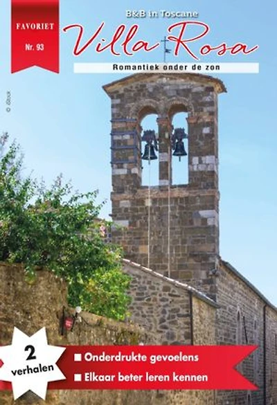 Villa Rosa: Favoriet Roman