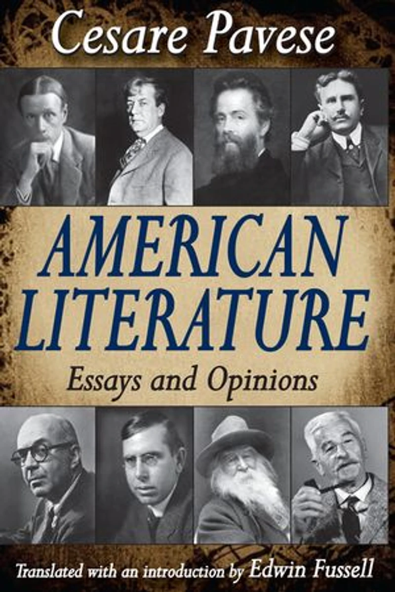 American Literature: Essays And Opinions
