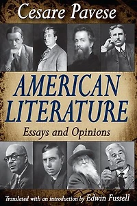 American Literature: Essays And Opinions