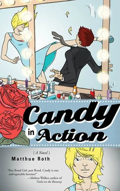 Candy in Action: A Novel