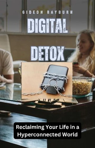 Digital Detox: Reclaiming Your Life in a Hyperconnected World