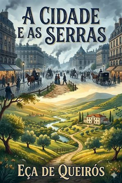 A Cidade e as Serras