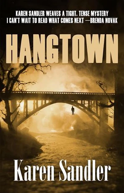 Hangtown: Janelle Watkins Investigations, #2