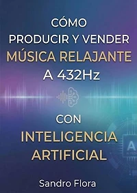 Cómo Producir y Vender Música Relajante a 432Hz con Inteligencia Artificial