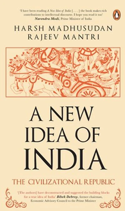 A New Idea of India: The Civilizational Republic