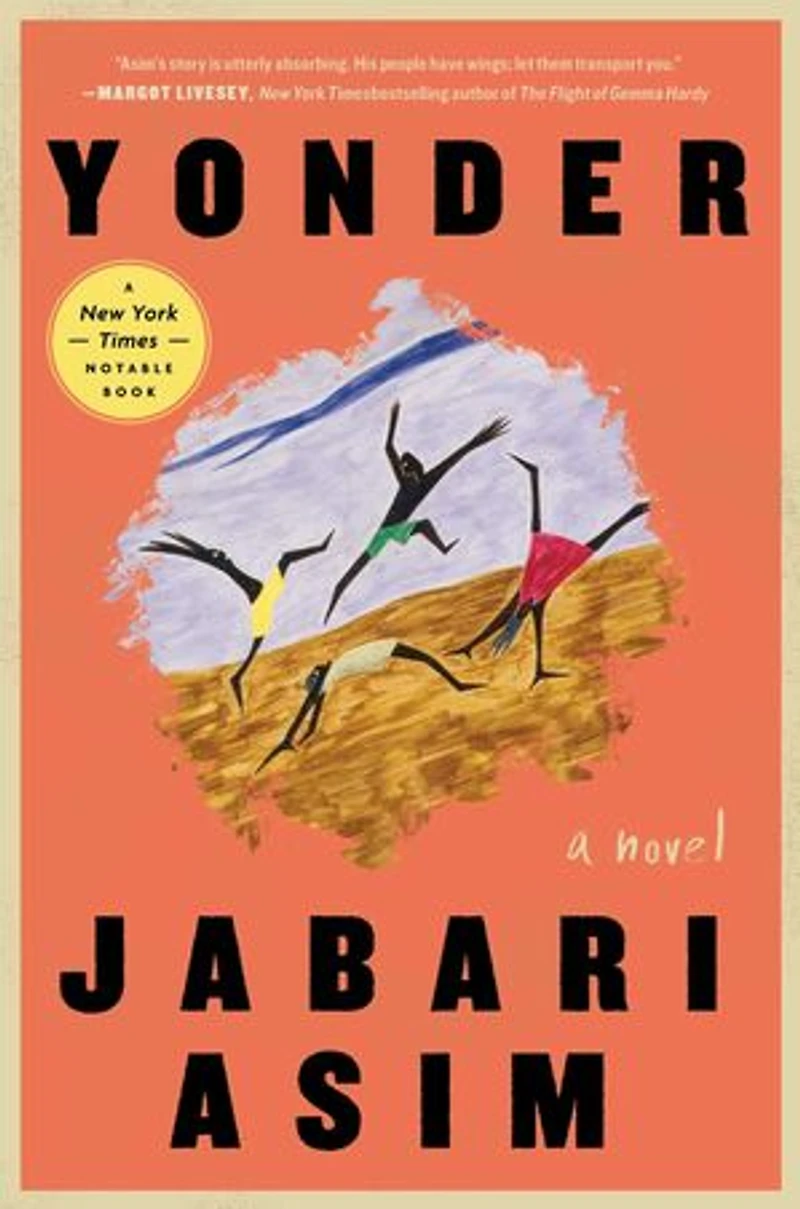 Yonder: A Novel