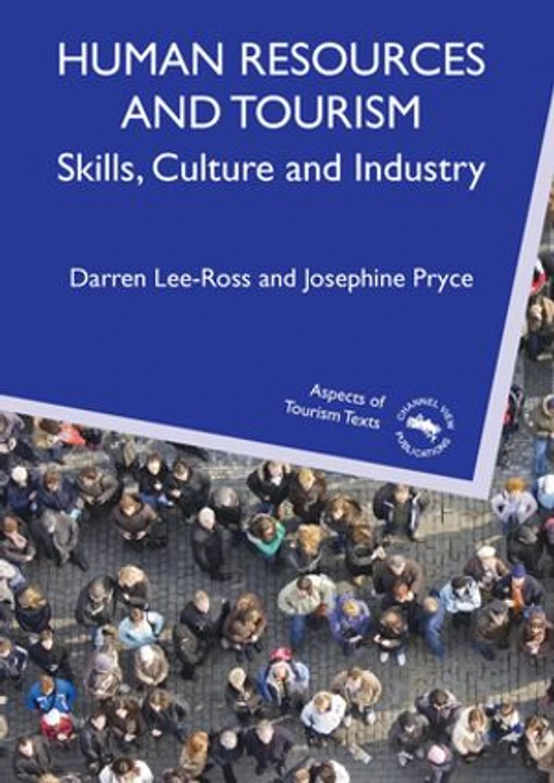 Human Resources and Tourism: Skills, Culture Industry