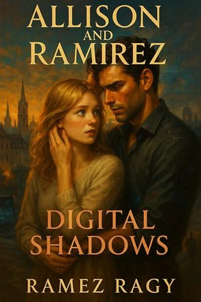 Digital Shadows: When Code Becomes Conspiracy: Love in the Age of Cyber Warfare: Allison And Ramirez