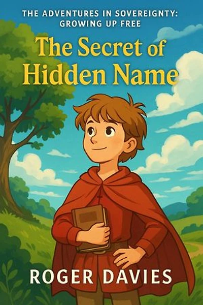 The Secret of the Hidden Name: Adventures in Sovereignty: Growing Up Free, #1