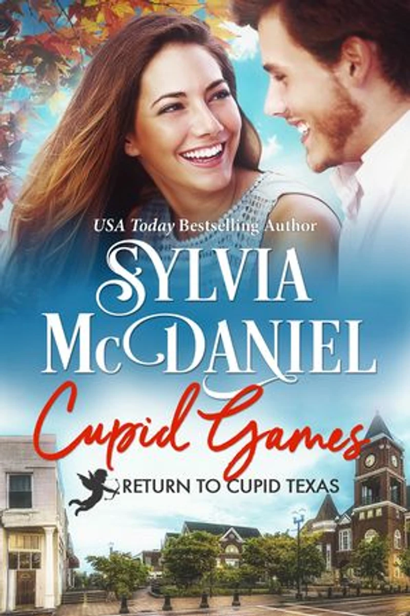 Cupid Games: A Contemporary Sports Romance