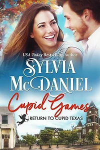 Cupid Games: A Contemporary Sports Romance