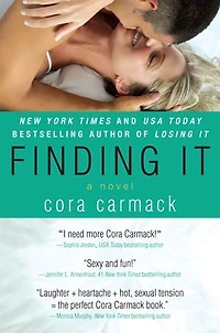 Finding It: A Novel