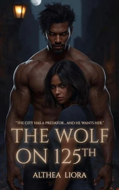 The Wolf on 125th: Monsters On The Block, #2