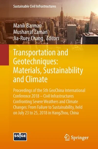Transportation and Geotechniques