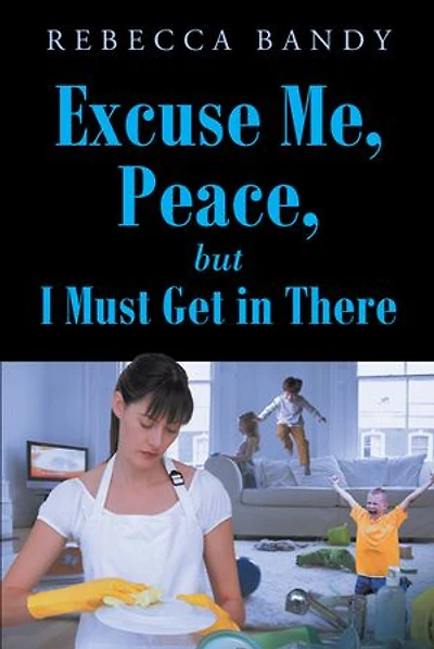 Excuse Me, Peace, But I Must Get There