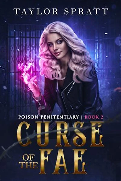 Vloek van de Fae: Een Duistere Fantasy Romance