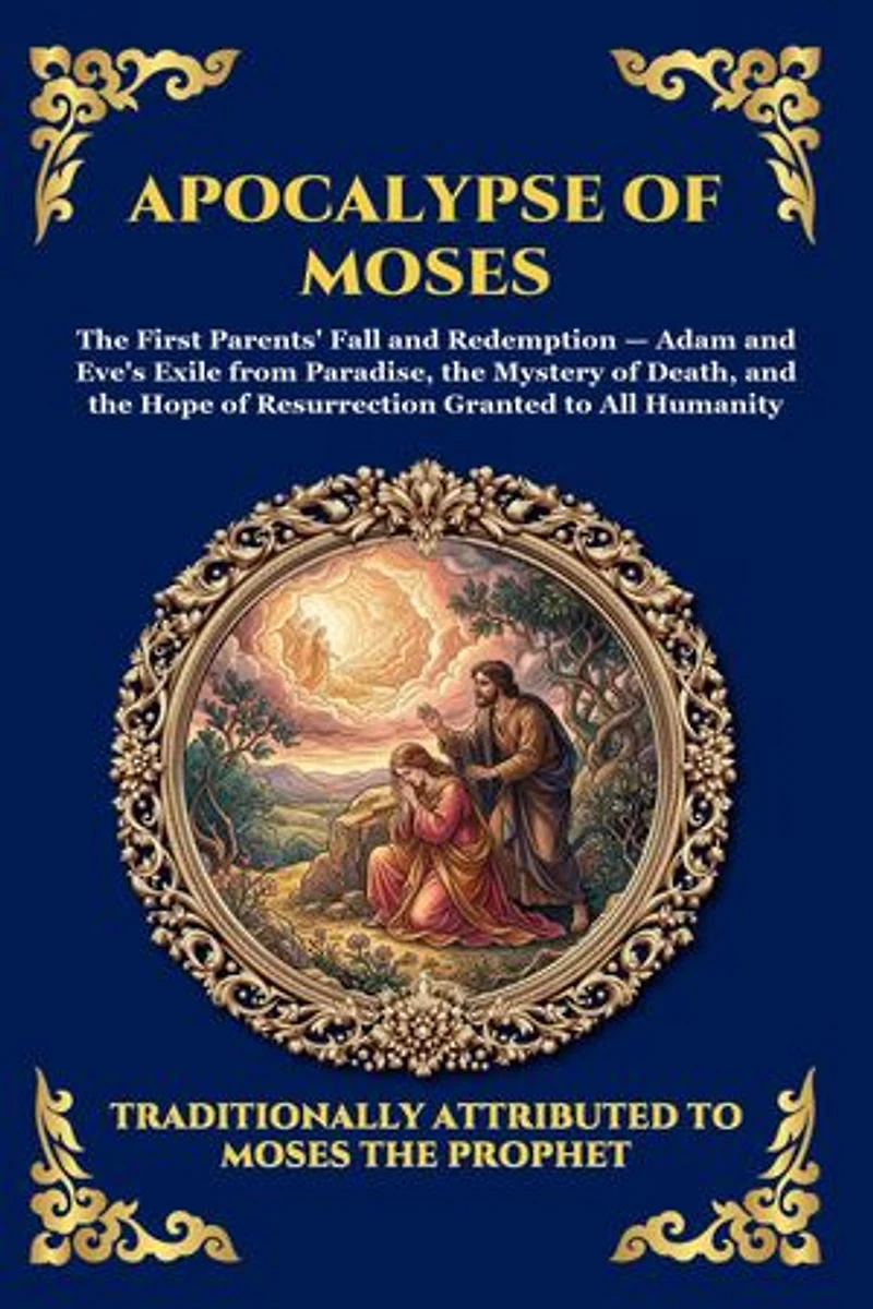 Apocalypse of Moses: The Ancient Lost Account of Adam and Eve - A Profound Journey into Original Sin, Redemption, and Early Biblical Mysteries