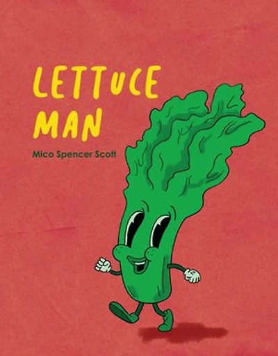Lettuce Man