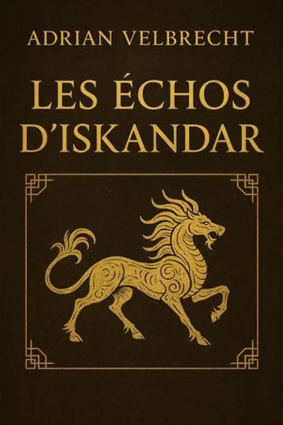 Les Echos D' Iskandar: Roman Epic Fantasy