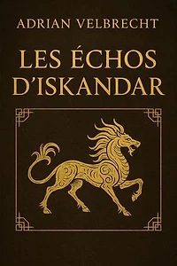 Les Echos D' Iskandar: Roman Epic Fantasy