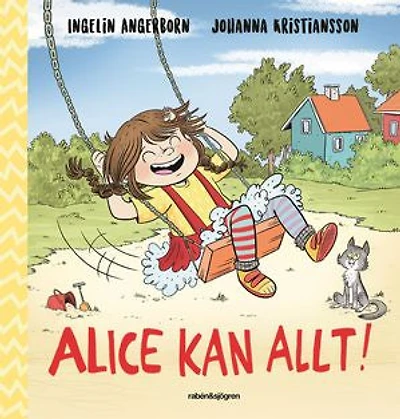Alice kan allt!