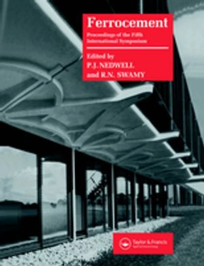 Ferrocement: Proceedings of the Fifth International Symposium