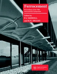 Ferrocement: Proceedings of the Fifth International Symposium