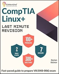 CompTIA Linux+ Last Minute Revision
