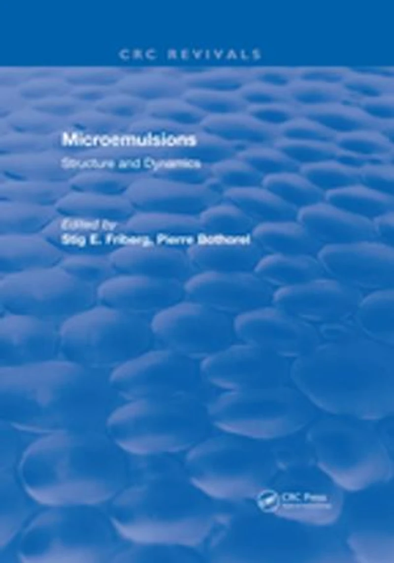 Microemulsions: Structure And Dynamics