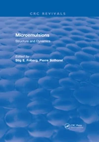 Microemulsions: Structure And Dynamics