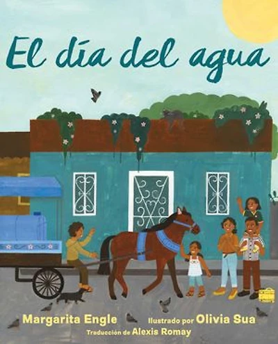 El día del agua (Water Day)
