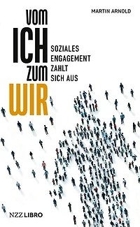Vom Ich zum Wir: Soziales Engagement zahlt sich aus