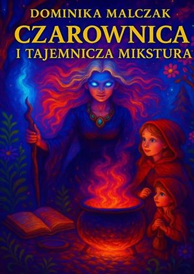 Czarownica i Tajemnicza Mikstura